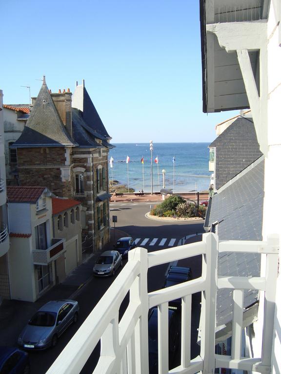 Hotel Maison L'Epicurienne Les Sables-dʼOlonne Zimmer foto